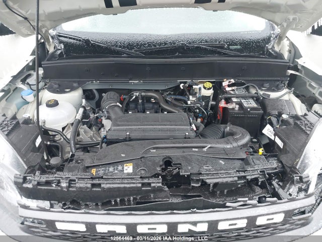 Продаж на аукціоні авто 2025 Ford Bronco Sport Big Bend, vin: 3FMCR9BN2SRF34311, номер лоту: 12564469