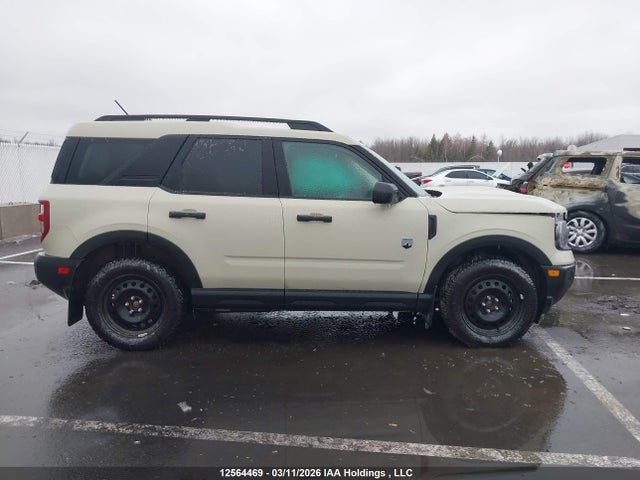 Продаж на аукціоні авто 2025 Ford Bronco Sport Big Bend, vin: 3FMCR9BN2SRF34311, номер лоту: 12564469