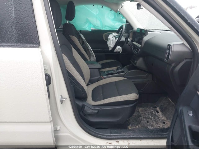 Продаж на аукціоні авто 2025 Ford Bronco Sport Big Bend, vin: 3FMCR9BN2SRF34311, номер лоту: 12564469