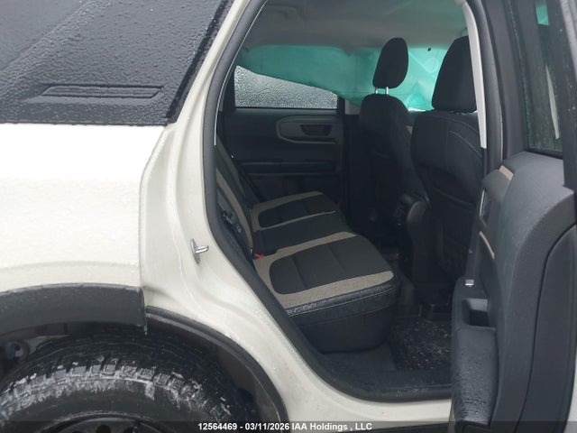 Продаж на аукціоні авто 2025 Ford Bronco Sport Big Bend, vin: 3FMCR9BN2SRF34311, номер лоту: 12564469