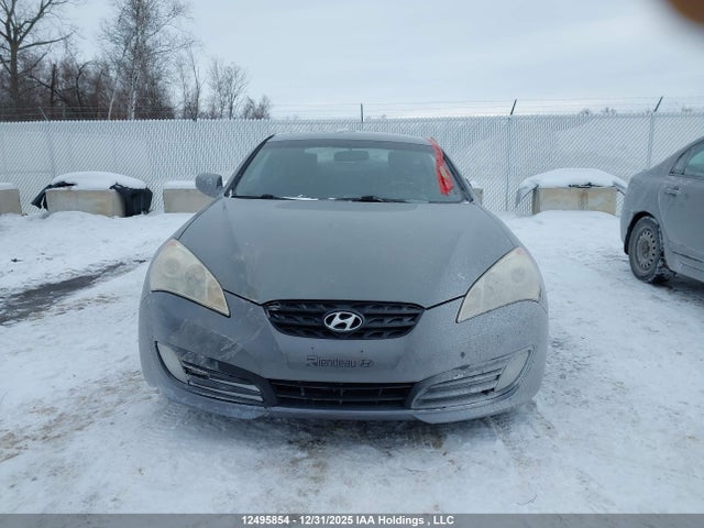 Aukcja sprzedaży 2010 Hyundai Genesis 2.0t, vin: KMHHT6KD5AU014236, numer aukcji: 12495854