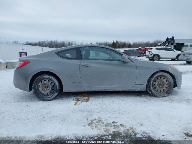 Aukcja sprzedaży 2010 Hyundai Genesis 2.0t, vin: KMHHT6KD5AU014236, numer aukcji: 12495854