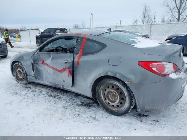 Aukcja sprzedaży 2010 Hyundai Genesis 2.0t, vin: KMHHT6KD5AU014236, numer aukcji: 12495854