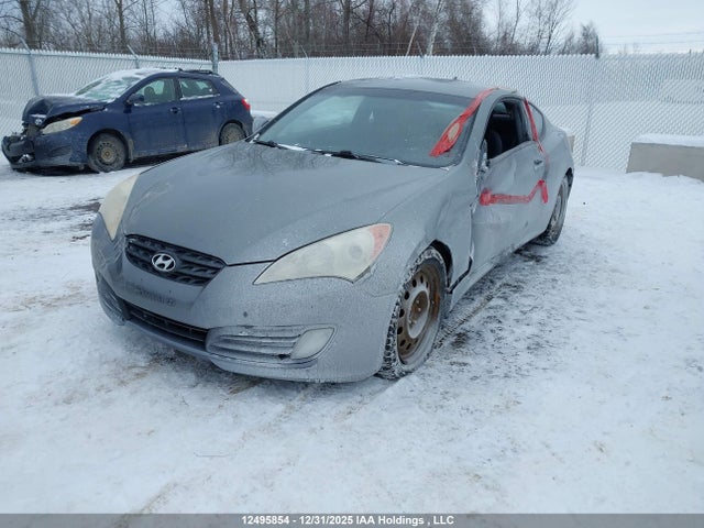 Aukcja sprzedaży 2010 Hyundai Genesis 2.0t, vin: KMHHT6KD5AU014236, numer aukcji: 12495854