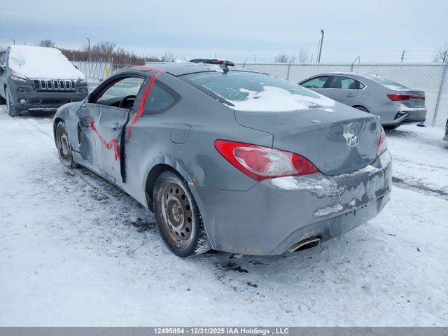 Aukcja sprzedaży 2010 Hyundai Genesis 2.0t, vin: KMHHT6KD5AU014236, numer aukcji: 12495854