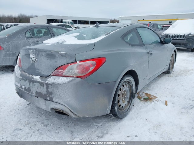 Aukcja sprzedaży 2010 Hyundai Genesis 2.0t, vin: KMHHT6KD5AU014236, numer aukcji: 12495854