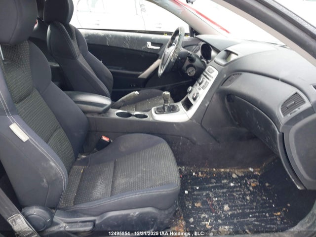 Aukcja sprzedaży 2010 Hyundai Genesis 2.0t, vin: KMHHT6KD5AU014236, numer aukcji: 12495854