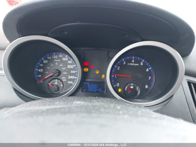 Aukcja sprzedaży 2010 Hyundai Genesis 2.0t, vin: KMHHT6KD5AU014236, numer aukcji: 12495854