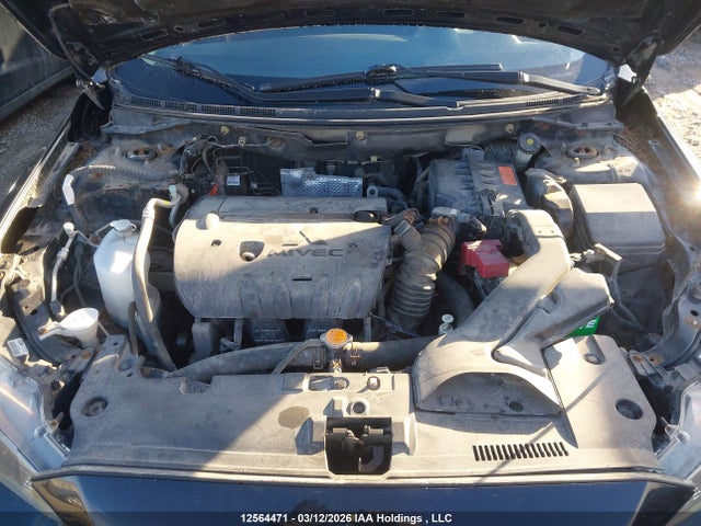 Aukcja sprzedaży 2013 Mitsubishi Lancer Es/es Sport, vin: JA32U2FU9DU603495, numer aukcji: 12564471