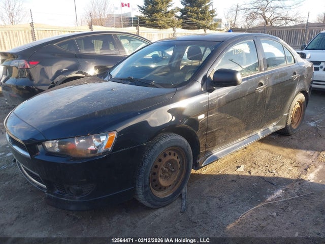 Aukcja sprzedaży 2013 Mitsubishi Lancer Es/es Sport, vin: JA32U2FU9DU603495, numer aukcji: 12564471