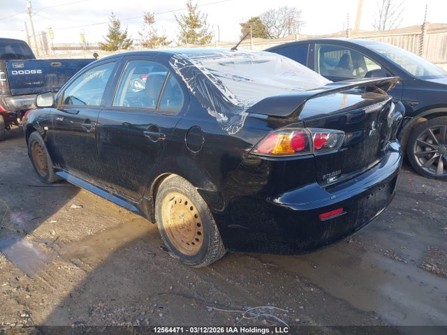 Aukcja sprzedaży 2013 Mitsubishi Lancer Es/es Sport, vin: JA32U2FU9DU603495, numer aukcji: 12564471