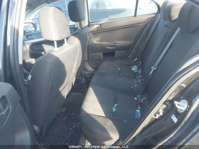 Aukcja sprzedaży 2013 Mitsubishi Lancer Es/es Sport, vin: JA32U2FU9DU603495, numer aukcji: 12564471