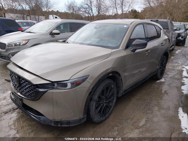 Продажа на аукционе авто 2024 Mazda Cx-5 Suna, vin: JM3KFBAY4R0371870, номер лота: 12564473