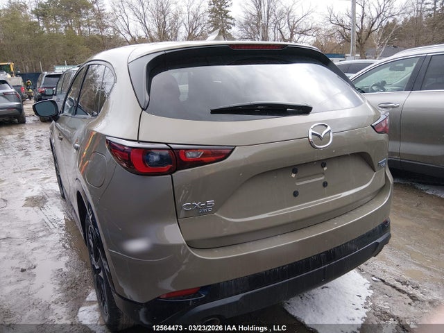 Продажа на аукционе авто 2024 Mazda Cx-5 Suna, vin: JM3KFBAY4R0371870, номер лота: 12564473