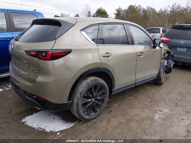Продажа на аукционе авто 2024 Mazda Cx-5 Suna, vin: JM3KFBAY4R0371870, номер лота: 12564473