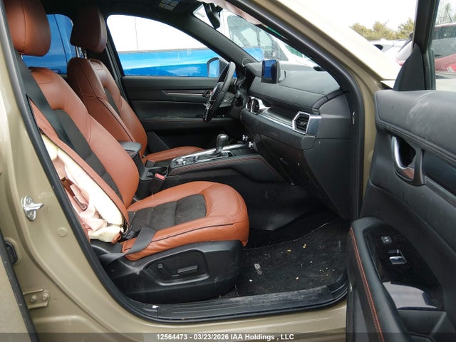 Продажа на аукционе авто 2024 Mazda Cx-5 Suna, vin: JM3KFBAY4R0371870, номер лота: 12564473