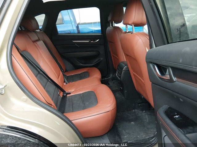 Продажа на аукционе авто 2024 Mazda Cx-5 Suna, vin: JM3KFBAY4R0371870, номер лота: 12564473