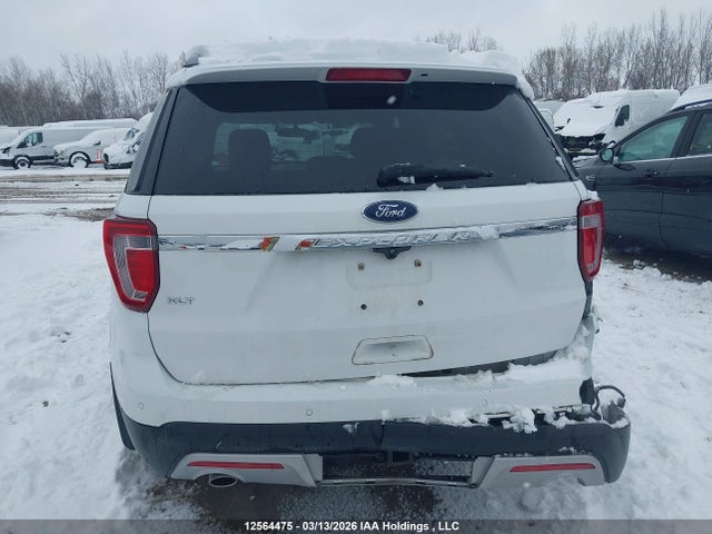 1FM5K7D88HGE06695 Ford Explorer