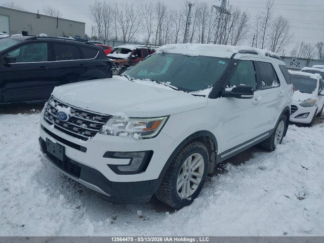 1FM5K7D88HGE06695 Ford Explorer