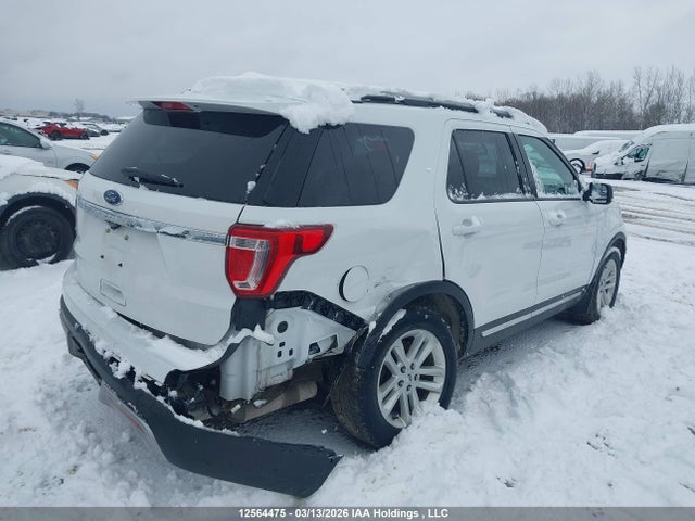 1FM5K7D88HGE06695 Ford Explorer