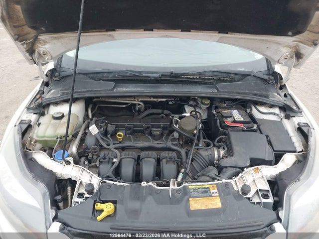 Продажа на аукционе авто 2012 Ford Focus Titanium, vin: 1FAHP3J24CL180477, номер лота: 12564476