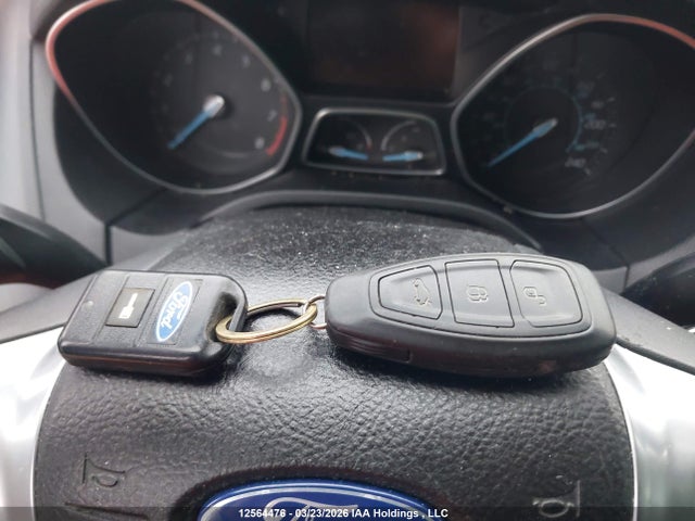 Продажа на аукционе авто 2012 Ford Focus Titanium, vin: 1FAHP3J24CL180477, номер лота: 12564476