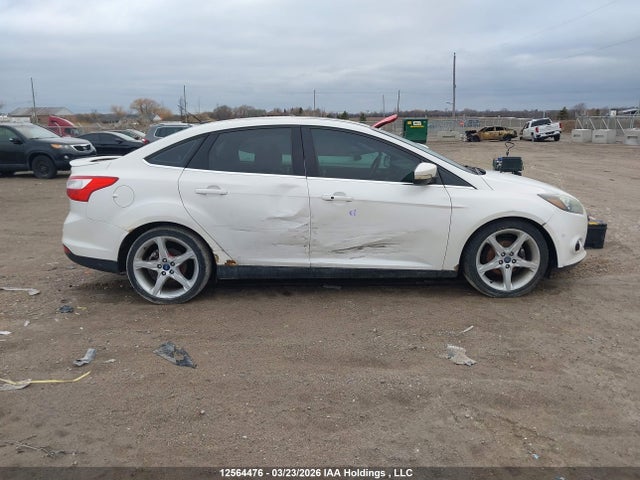 Продажа на аукционе авто 2012 Ford Focus Titanium, vin: 1FAHP3J24CL180477, номер лота: 12564476