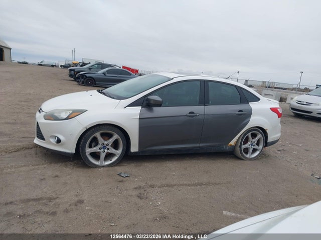 Продажа на аукционе авто 2012 Ford Focus Titanium, vin: 1FAHP3J24CL180477, номер лота: 12564476