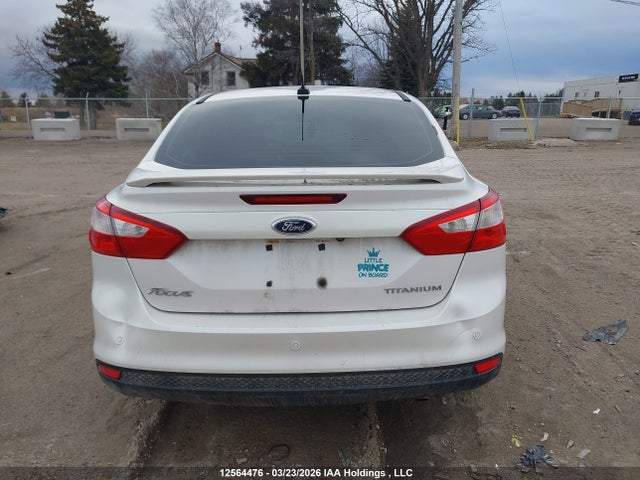 Продажа на аукционе авто 2012 Ford Focus Titanium, vin: 1FAHP3J24CL180477, номер лота: 12564476