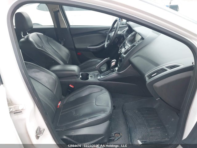 Продажа на аукционе авто 2012 Ford Focus Titanium, vin: 1FAHP3J24CL180477, номер лота: 12564476