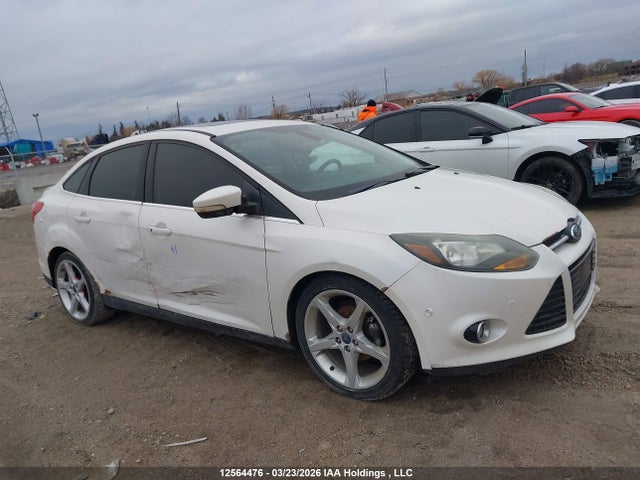 Продажа на аукционе авто 2012 Ford Focus Titanium, vin: 1FAHP3J24CL180477, номер лота: 12564476