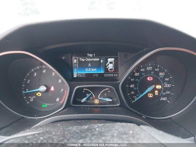 Продажа на аукционе авто 2012 Ford Focus Titanium, vin: 1FAHP3J24CL180477, номер лота: 12564476