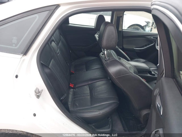 Продажа на аукционе авто 2012 Ford Focus Titanium, vin: 1FAHP3J24CL180477, номер лота: 12564476