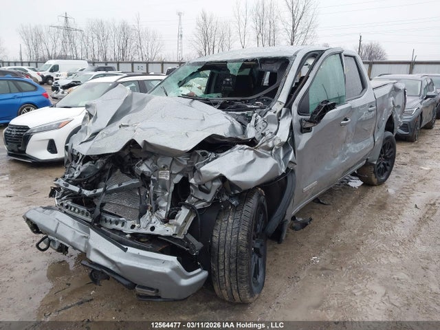 1GTUUCED8RZ393581 GMC Sierra K1500 Elevation