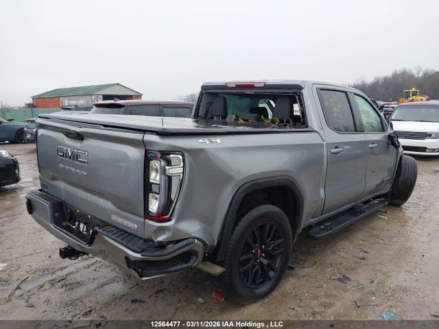 1GTUUCED8RZ393581 GMC Sierra K1500 Elevation