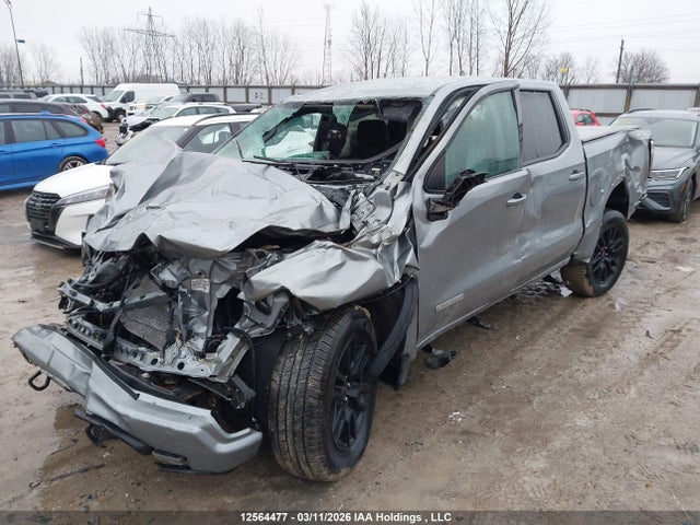 1GTUUCED8RZ393581 GMC Sierra K1500 Elevation