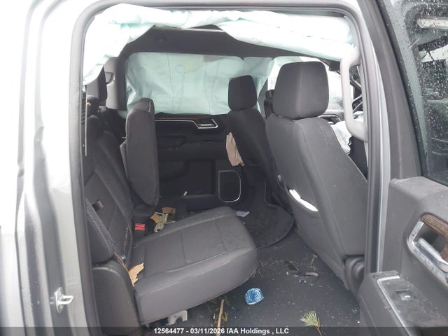 1GTUUCED8RZ393581 GMC Sierra K1500 Elevation