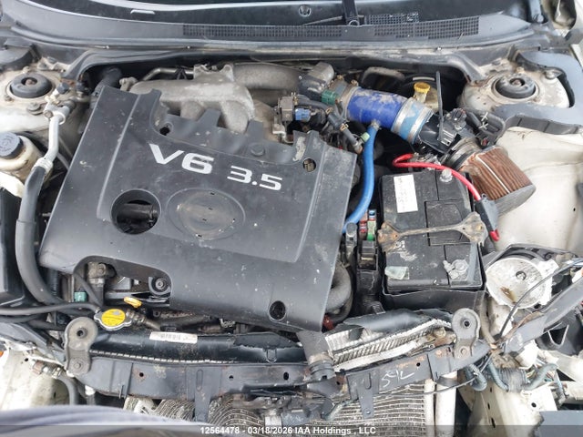 2005 Nissan Altima 3.5 Sl მანქანა იყიდება აუქციონზე, vin: 1N4BL11E95C128751, აუქციონის ნომერი: 12564478
