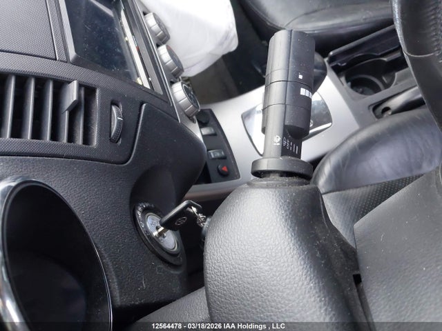2005 Nissan Altima 3.5 Sl მანქანა იყიდება აუქციონზე, vin: 1N4BL11E95C128751, აუქციონის ნომერი: 12564478