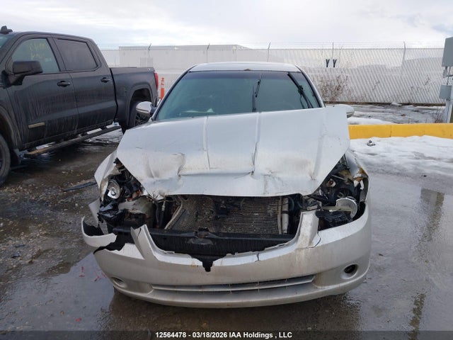 2005 Nissan Altima 3.5 Sl მანქანა იყიდება აუქციონზე, vin: 1N4BL11E95C128751, აუქციონის ნომერი: 12564478