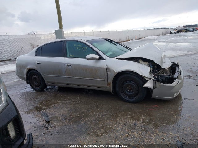 2005 Nissan Altima 3.5 Sl მანქანა იყიდება აუქციონზე, vin: 1N4BL11E95C128751, აუქციონის ნომერი: 12564478