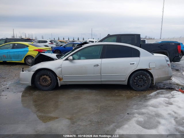 2005 Nissan Altima 3.5 Sl მანქანა იყიდება აუქციონზე, vin: 1N4BL11E95C128751, აუქციონის ნომერი: 12564478
