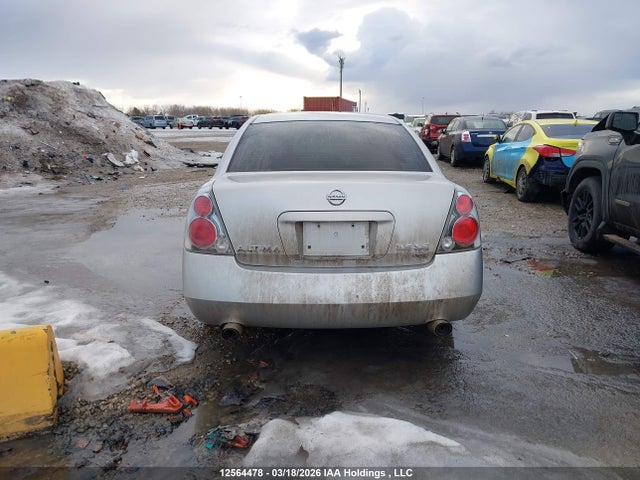 2005 Nissan Altima 3.5 Sl მანქანა იყიდება აუქციონზე, vin: 1N4BL11E95C128751, აუქციონის ნომერი: 12564478