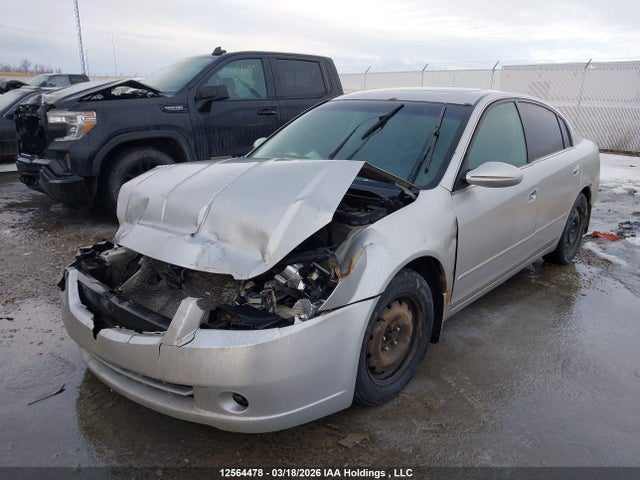 2005 Nissan Altima 3.5 Sl მანქანა იყიდება აუქციონზე, vin: 1N4BL11E95C128751, აუქციონის ნომერი: 12564478