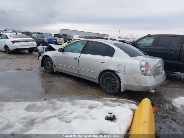 2005 Nissan Altima 3.5 Sl მანქანა იყიდება აუქციონზე, vin: 1N4BL11E95C128751, აუქციონის ნომერი: 12564478
