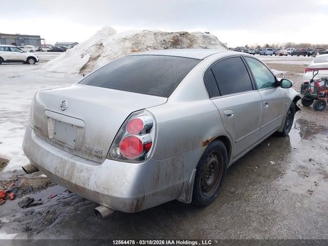 2005 Nissan Altima 3.5 Sl მანქანა იყიდება აუქციონზე, vin: 1N4BL11E95C128751, აუქციონის ნომერი: 12564478