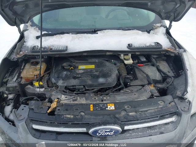 Продаж на аукціоні авто 2013 Ford Escape Se, vin: 1FMCU0GX0DUB18791, номер лоту: 12564479