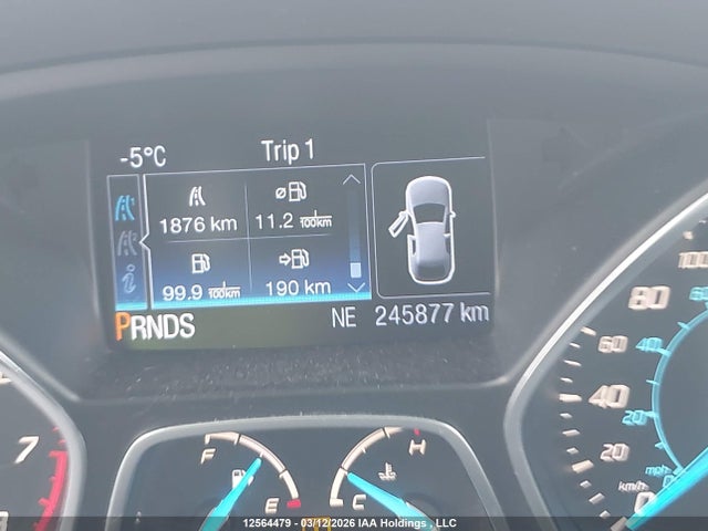 Продаж на аукціоні авто 2013 Ford Escape Se, vin: 1FMCU0GX0DUB18791, номер лоту: 12564479