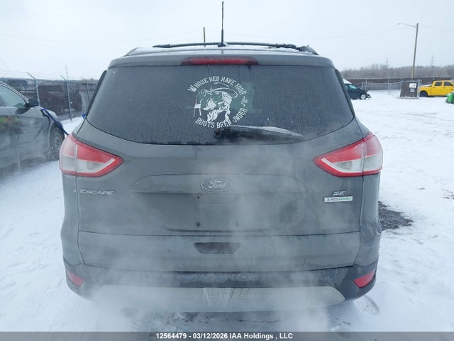 Продаж на аукціоні авто 2013 Ford Escape Se, vin: 1FMCU0GX0DUB18791, номер лоту: 12564479