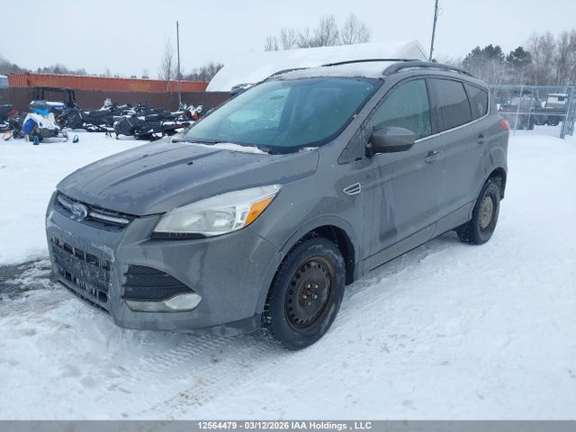 Продаж на аукціоні авто 2013 Ford Escape Se, vin: 1FMCU0GX0DUB18791, номер лоту: 12564479